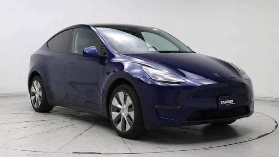 TESLA MODEL Y 2023 7SAYGDEE8PA123163 image